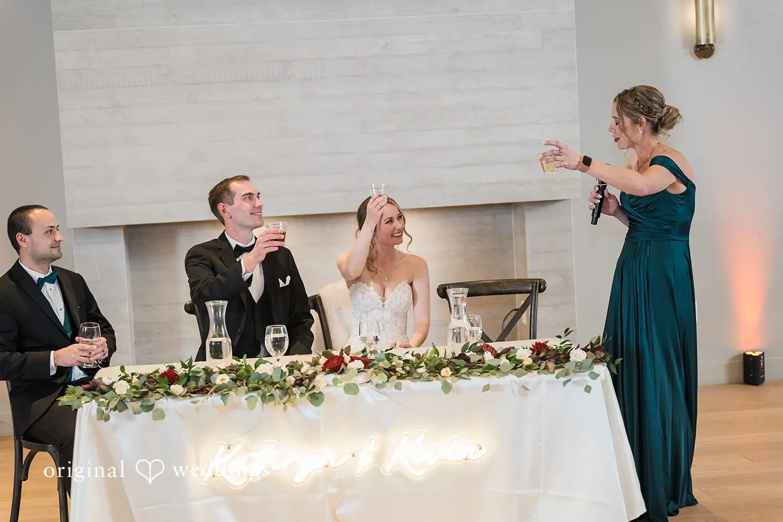 Kevin + Kathryn Mountain View Ranch Wedding // Kevin & Kathryn -