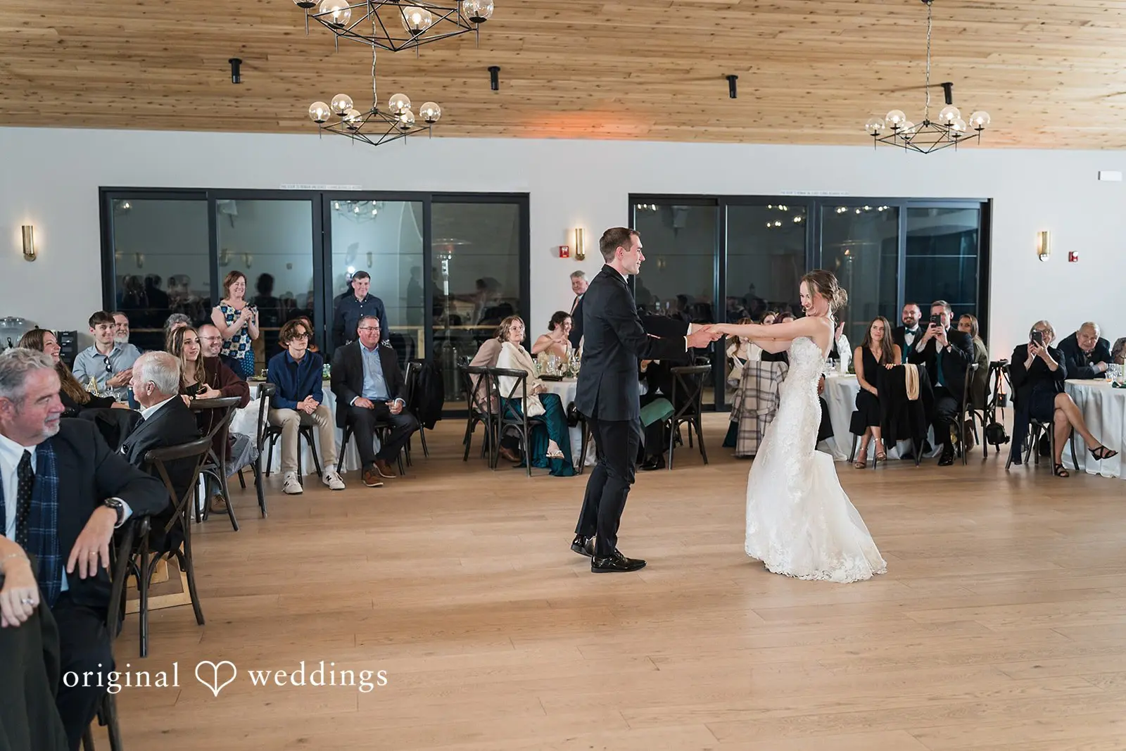 Kevin + Kathryn Mountain View Ranch Wedding // Kevin & Kathryn -