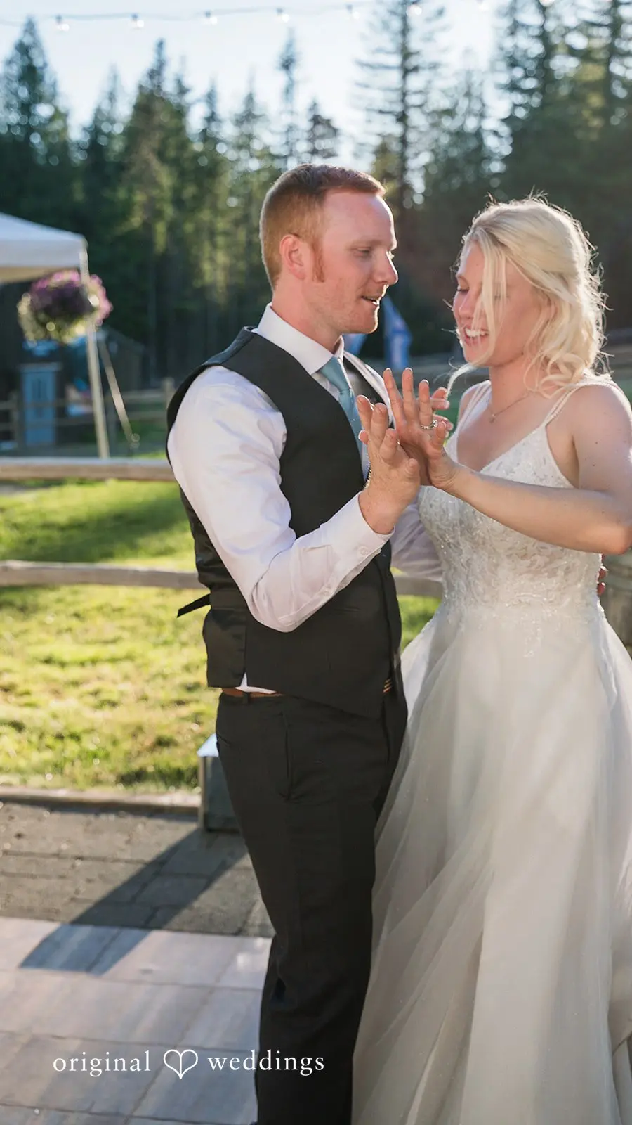 Kaylee & Rowdy Mt. Hood Skibowl Wedding // Kaylee & Rowdy -