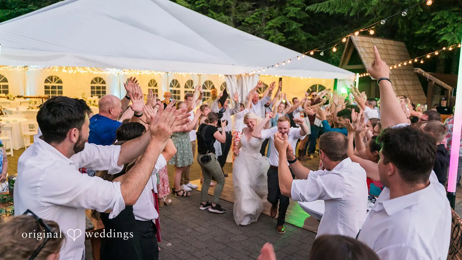 Kaylee & Rowdy Mt. Hood Skibowl Wedding // Kaylee & Rowdy -