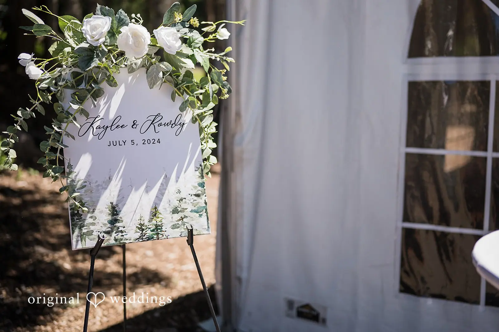 Kaylee & Rowdy Mt. Hood Skibowl Wedding // Kaylee & Rowdy -