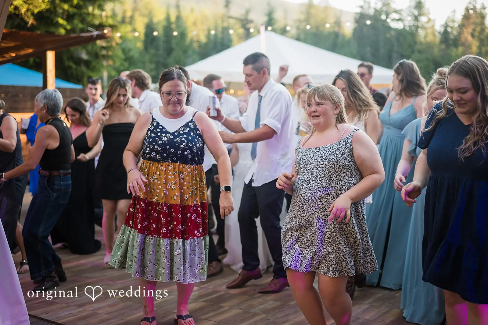 Kaylee & Rowdy Mt. Hood Skibowl Wedding // Kaylee & Rowdy -