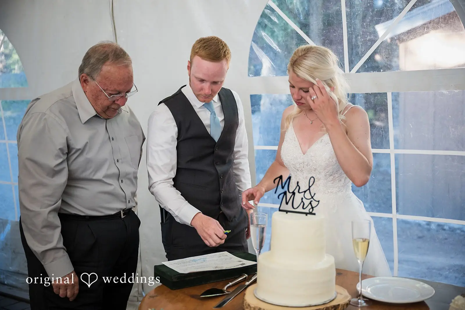 Kaylee & Rowdy Mt. Hood Skibowl Wedding // Kaylee & Rowdy -