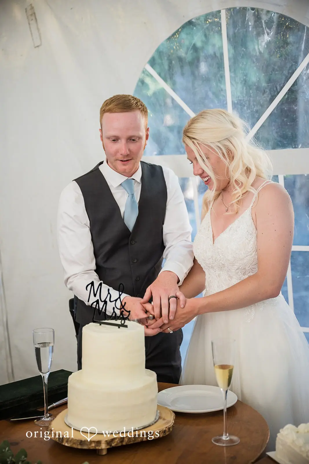 Kaylee & Rowdy Mt. Hood Skibowl Wedding // Kaylee & Rowdy -