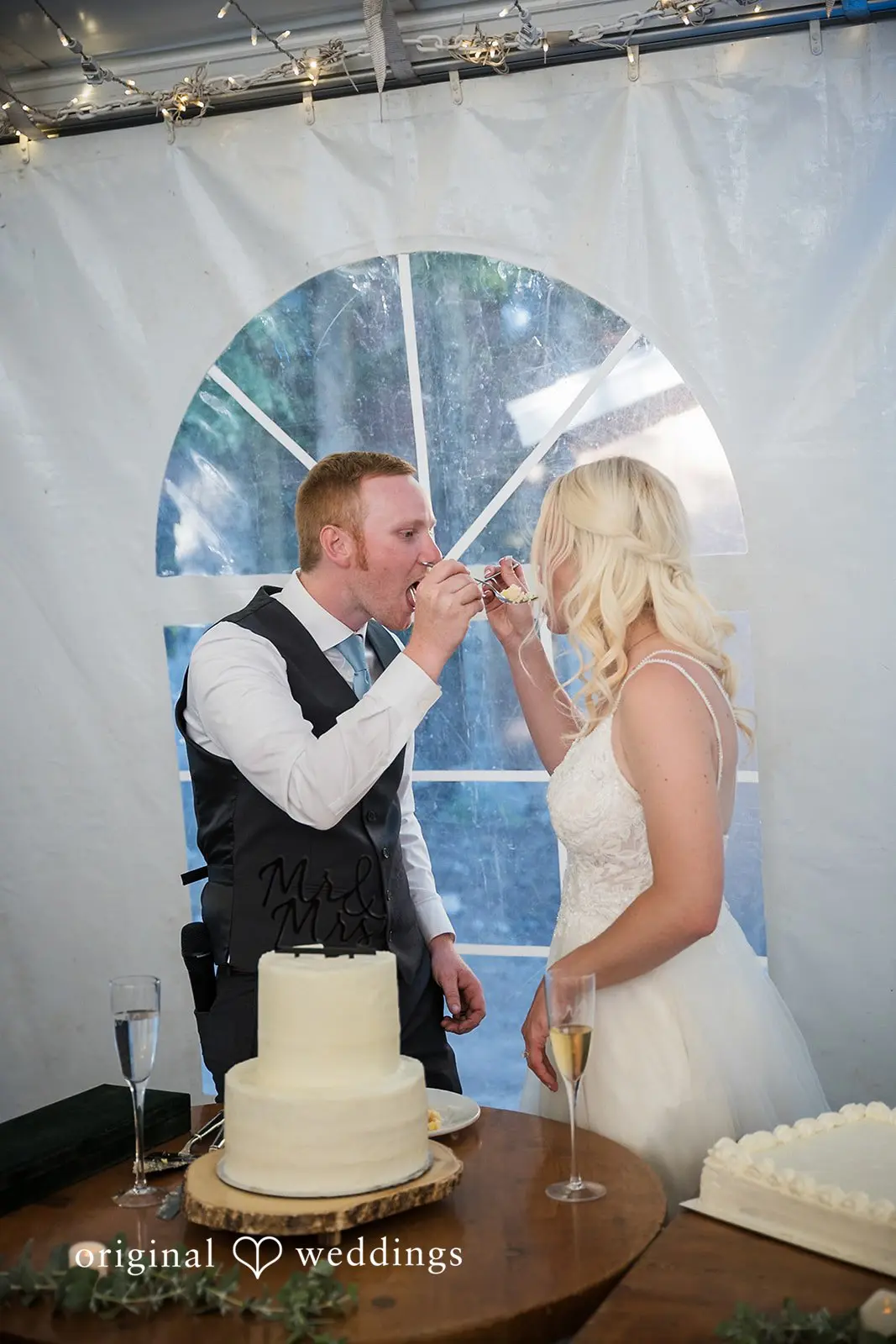 Kaylee & Rowdy Mt. Hood Skibowl Wedding // Kaylee & Rowdy -