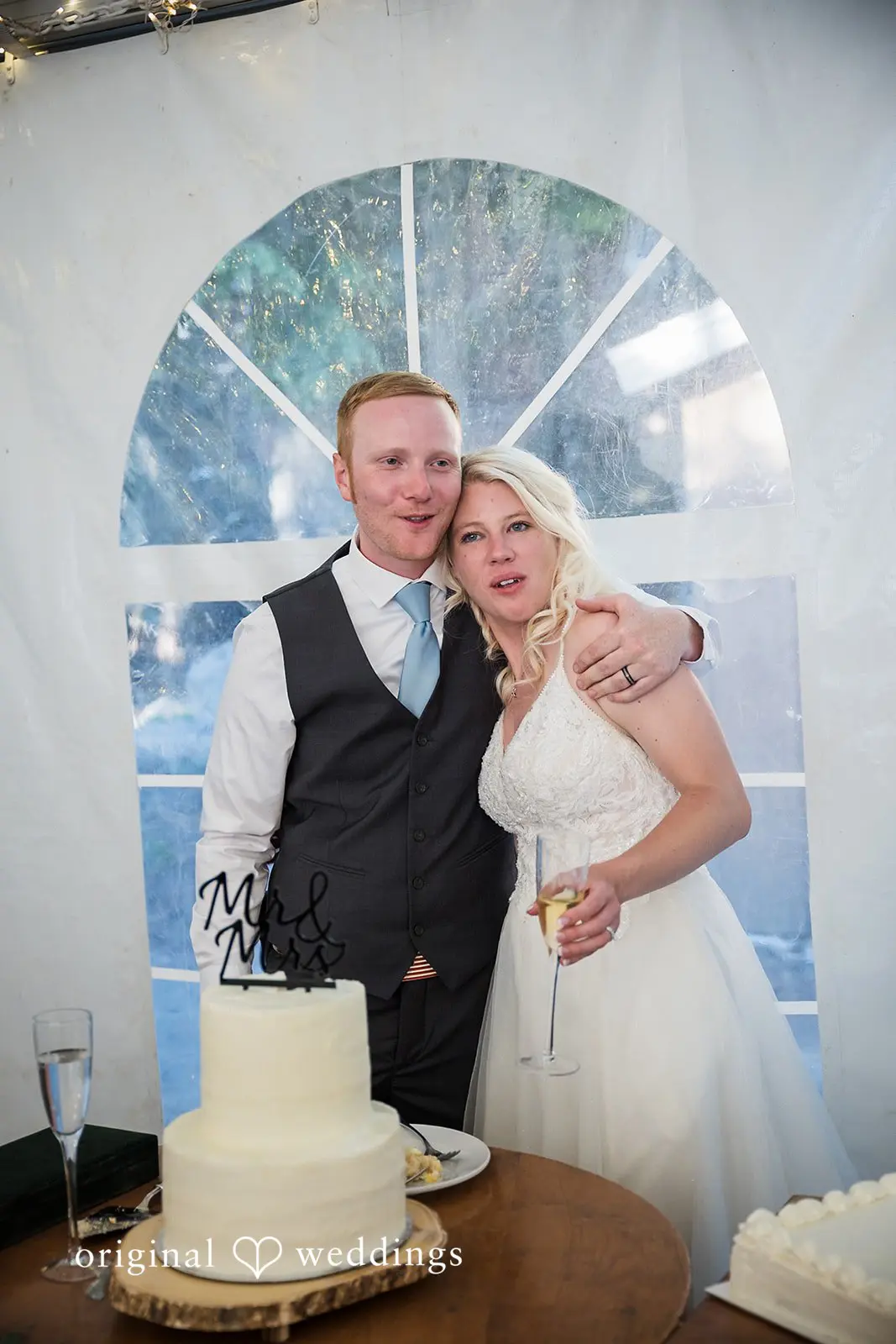 Kaylee & Rowdy Mt. Hood Skibowl Wedding // Kaylee & Rowdy -