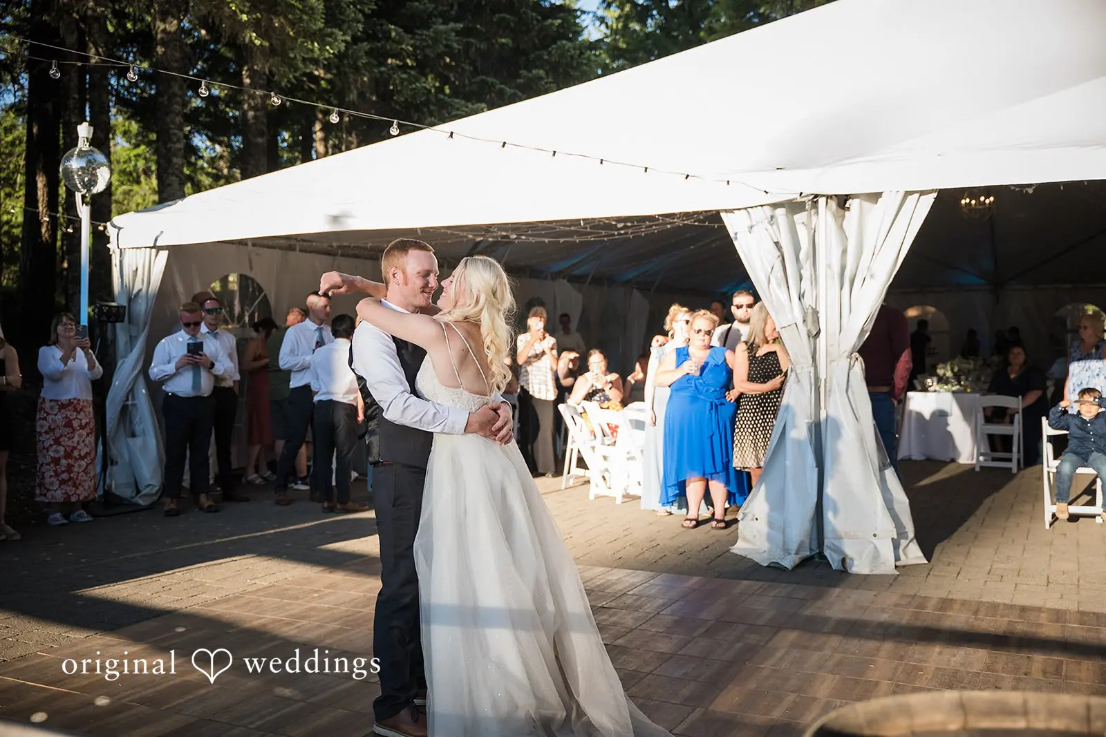 Kaylee & Rowdy Mt. Hood Skibowl Wedding // Kaylee & Rowdy -