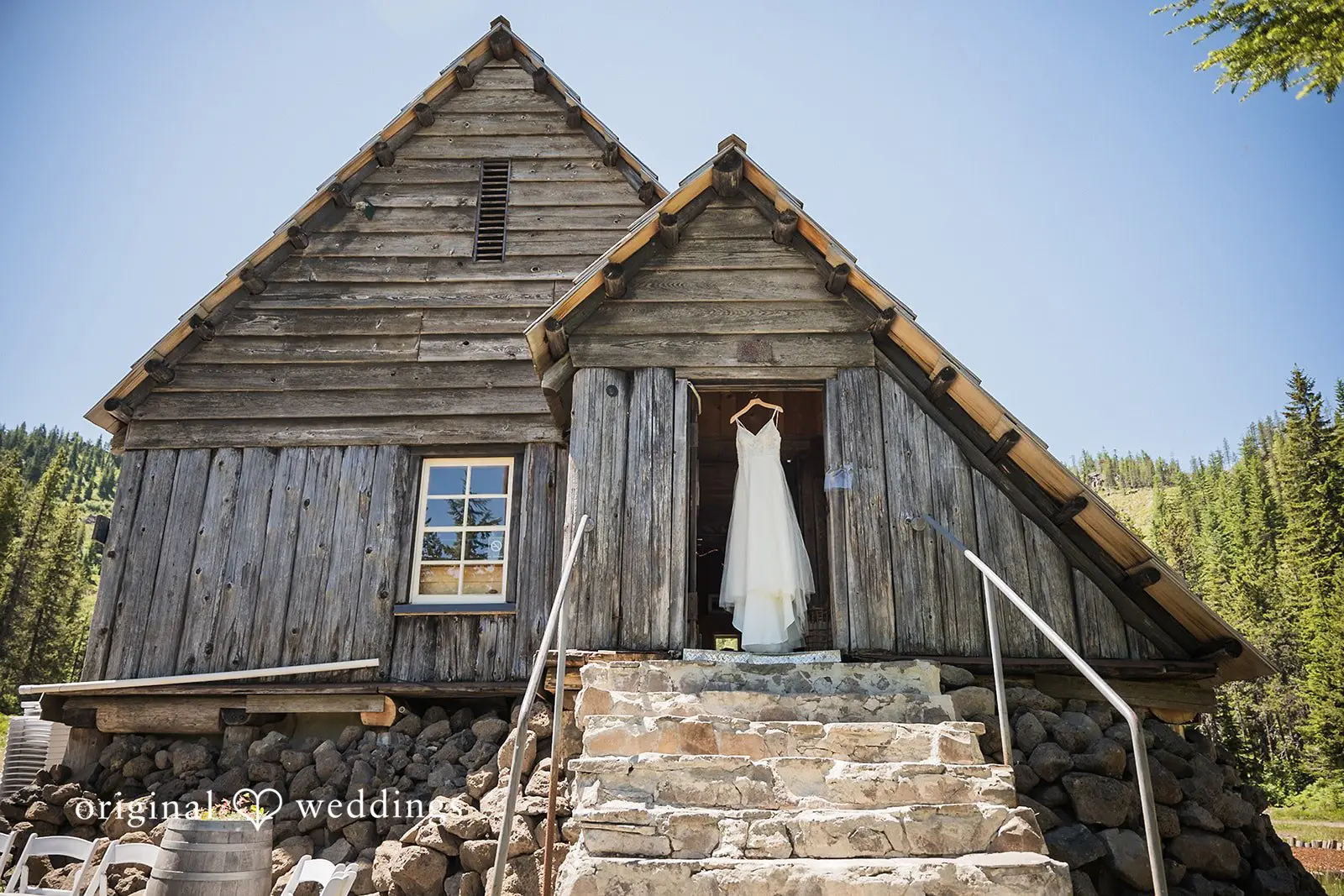 Kaylee & Rowdy Mt. Hood Skibowl Wedding // Kaylee & Rowdy -