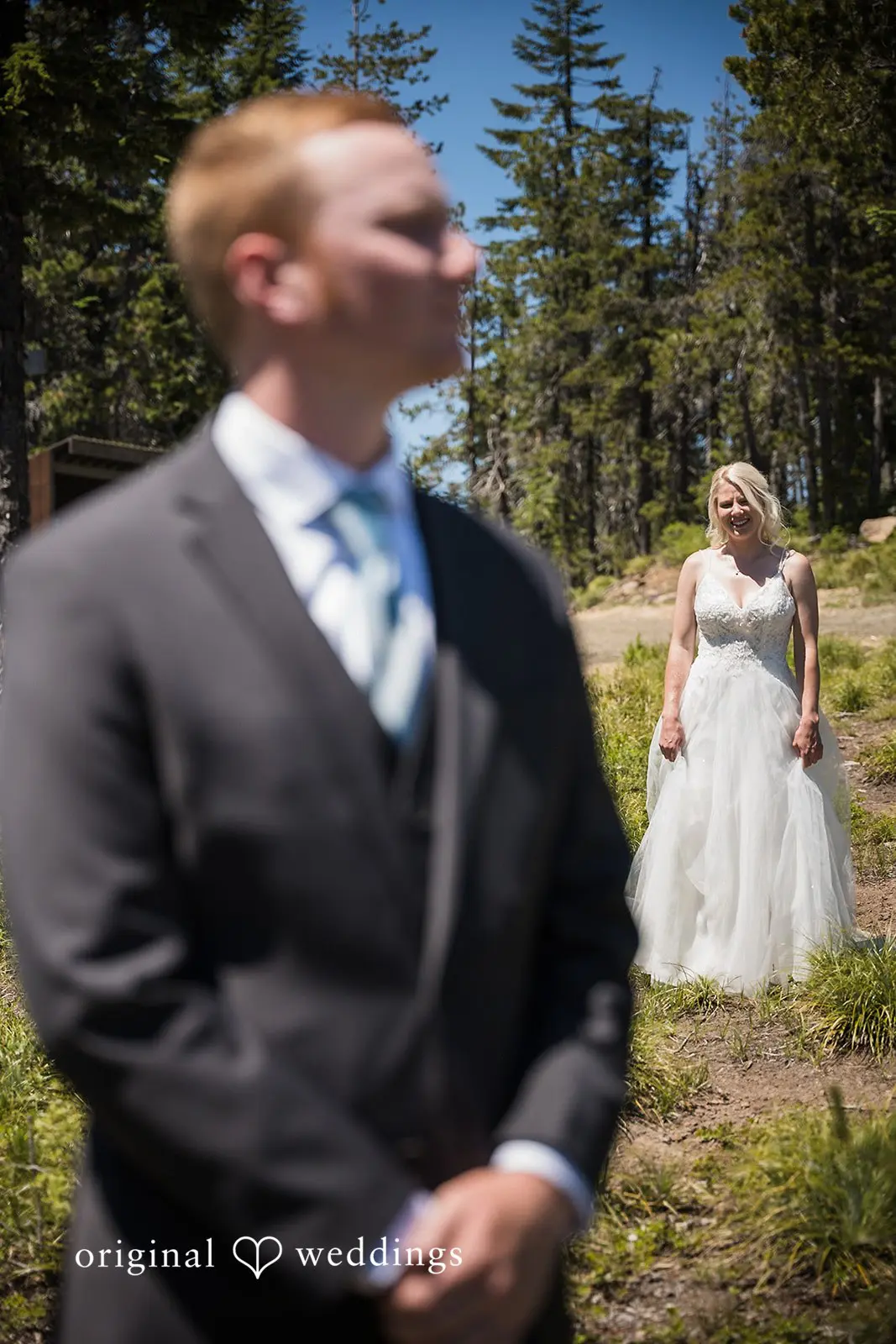 Kaylee & Rowdy Mt. Hood Skibowl Wedding // Kaylee & Rowdy -