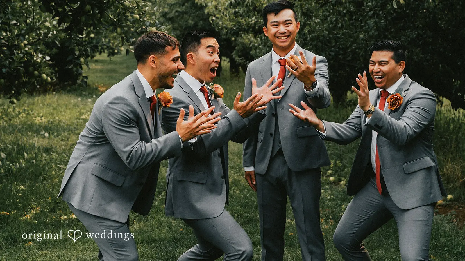 Branden + Sabrina Mt. View Orchards Wedding // Sabrina & Branden -