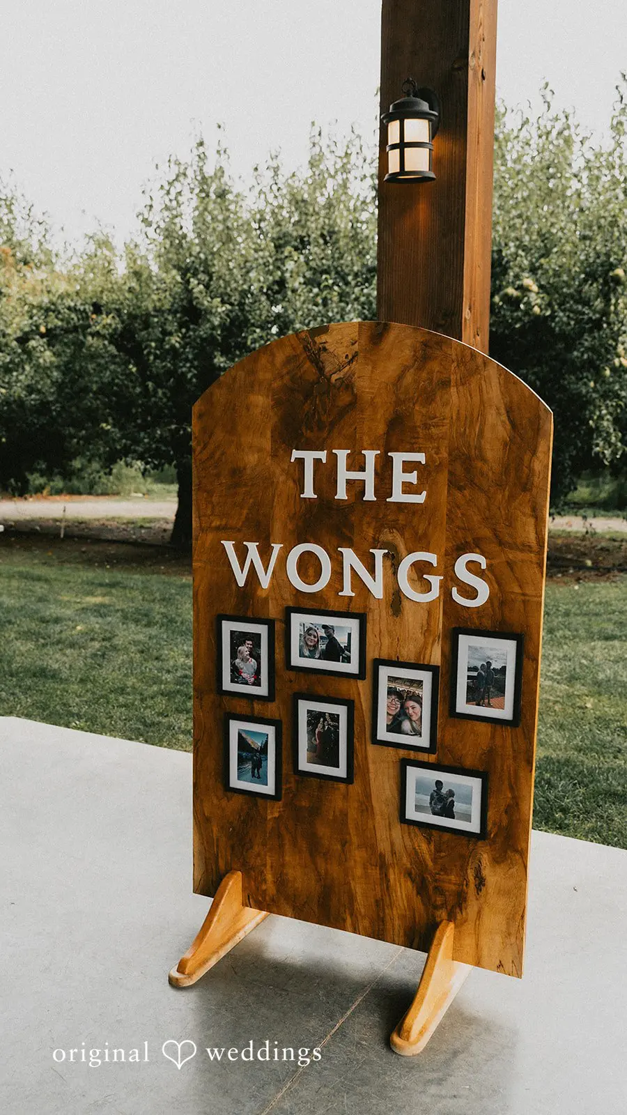 Branden + Sabrina Mt. View Orchards Wedding // Sabrina & Branden -