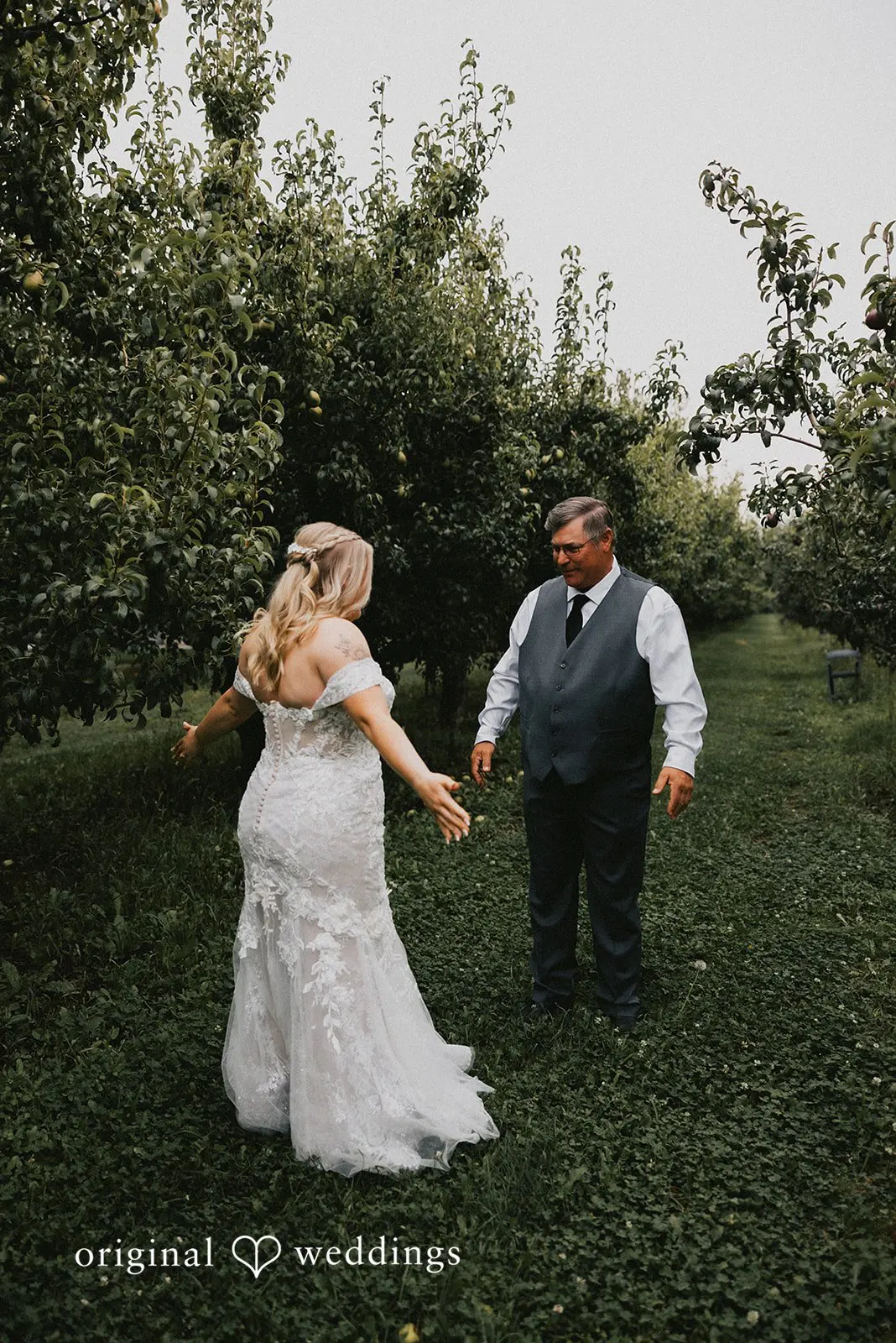 Branden + Sabrina Mt. View Orchards Wedding // Sabrina & Branden -