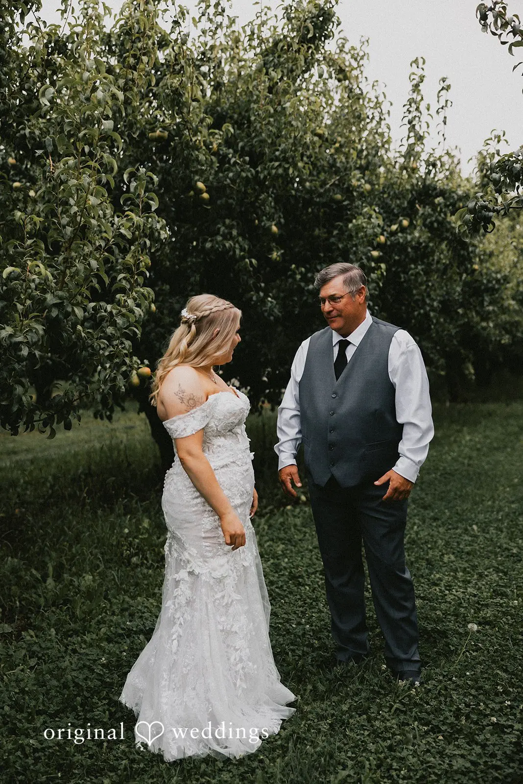 Branden + Sabrina Mt. View Orchards Wedding // Sabrina & Branden -