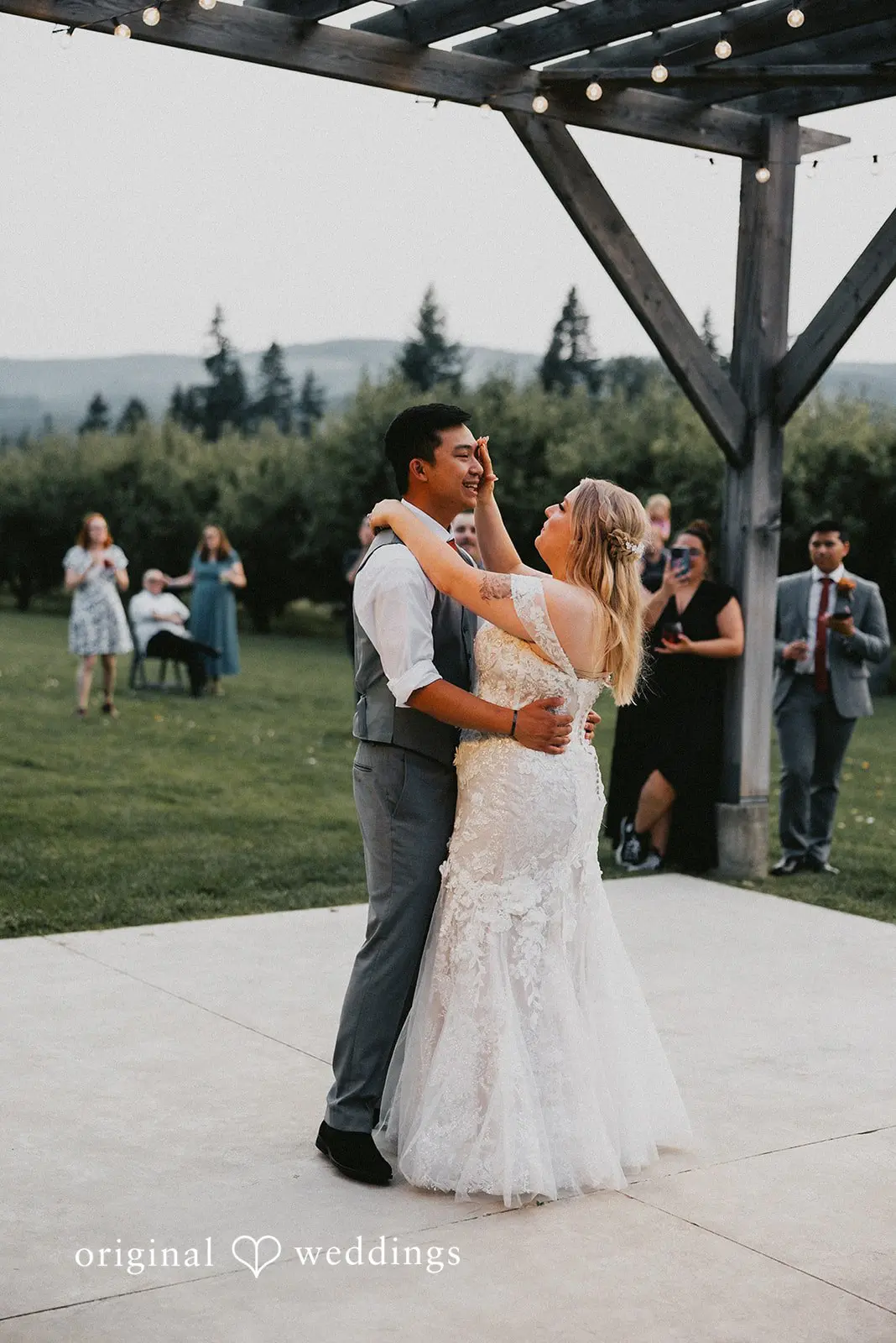 Branden + Sabrina Mt. View Orchards Wedding // Sabrina & Branden -
