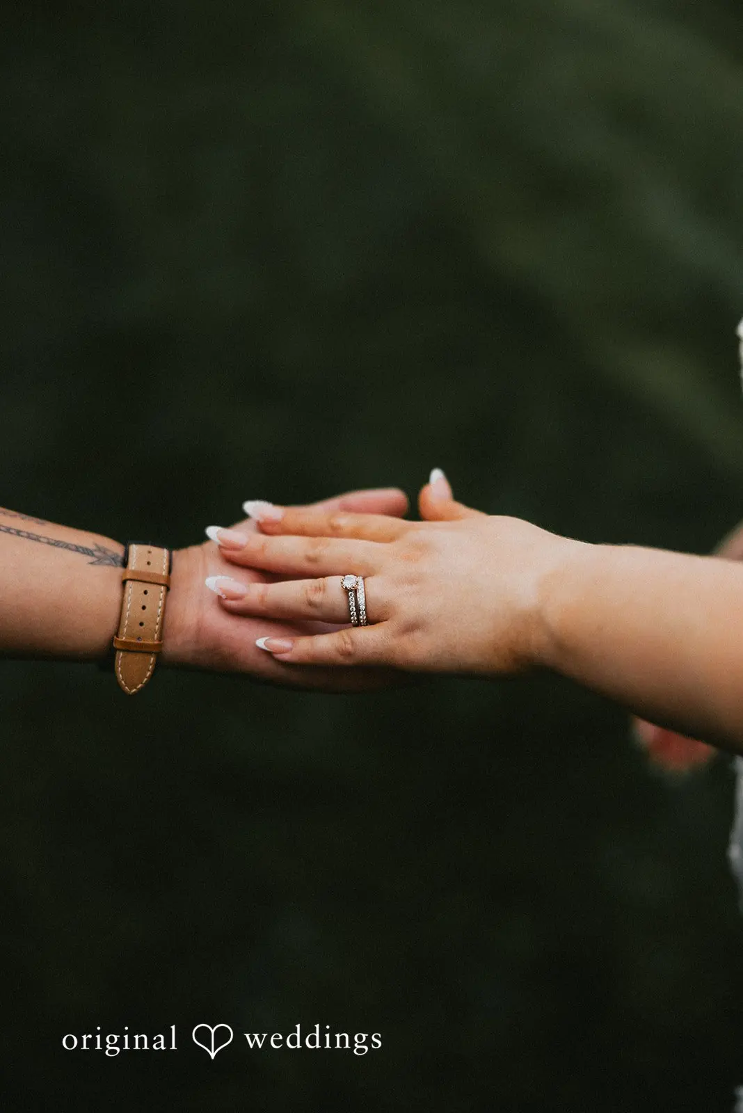 Branden + Sabrina Mt. View Orchards Wedding // Sabrina & Branden -