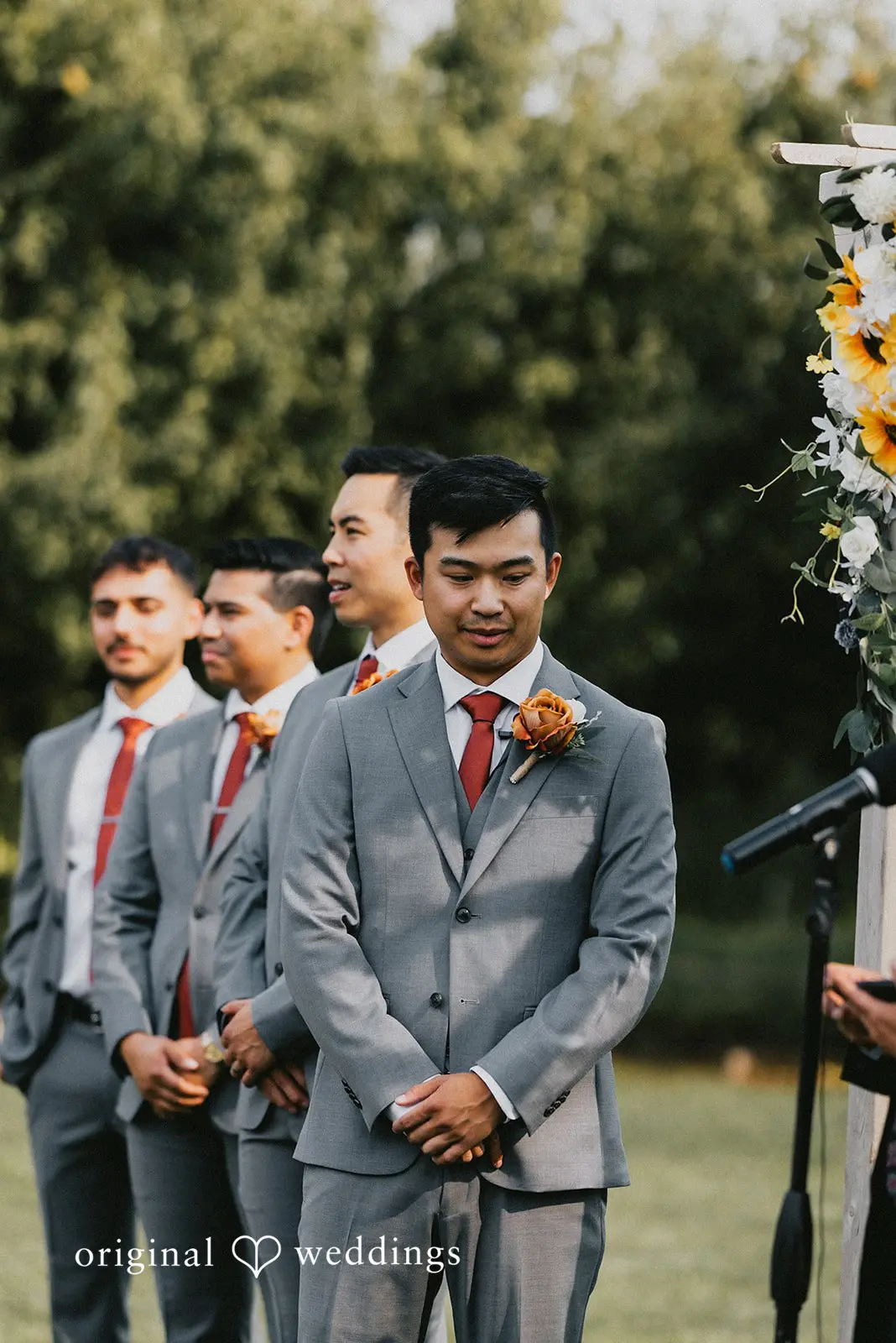Branden + Sabrina Mt. View Orchards Wedding // Sabrina & Branden -