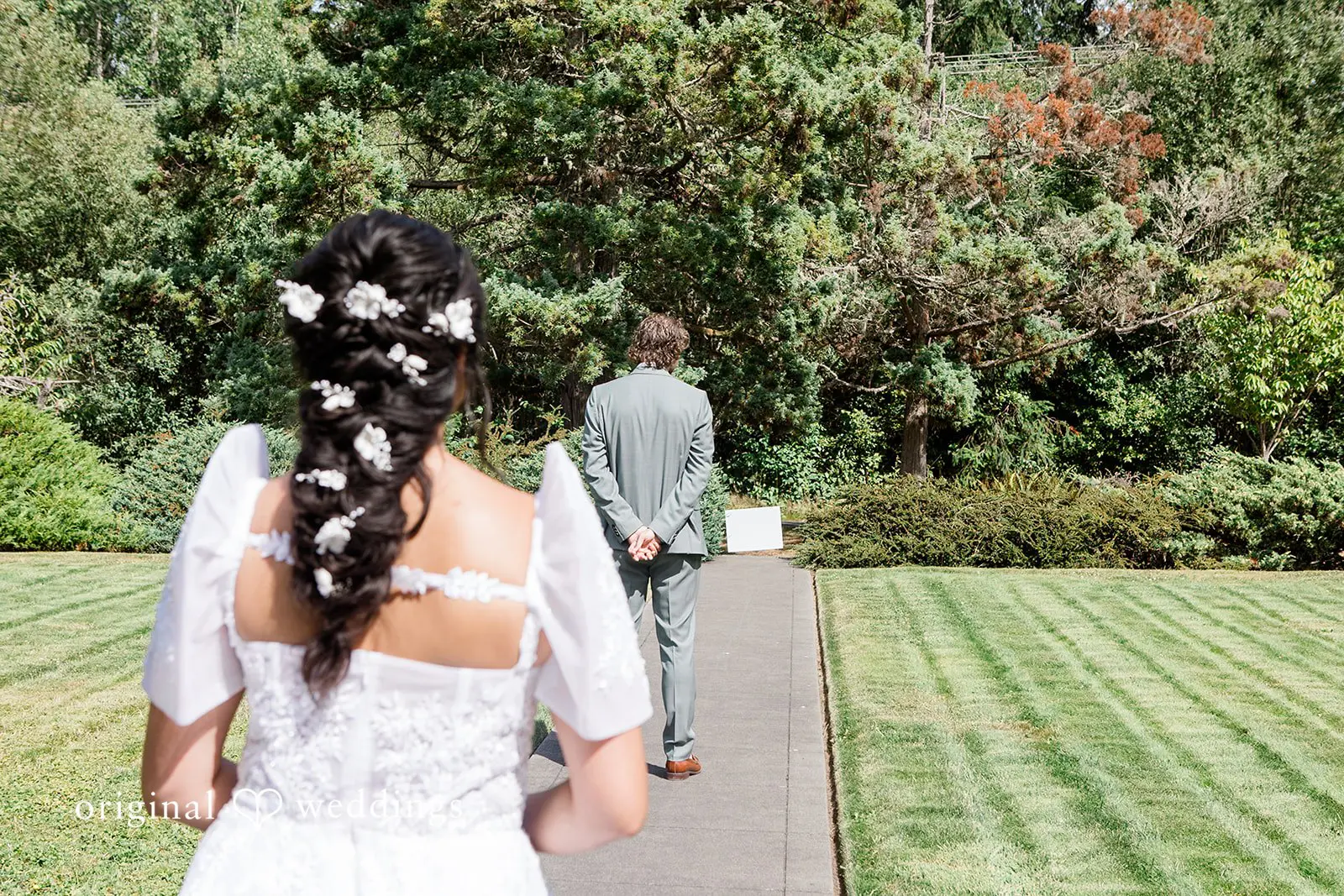 Olin + Isabelle Mukai Garden Wedding // Olin & Isabelle -