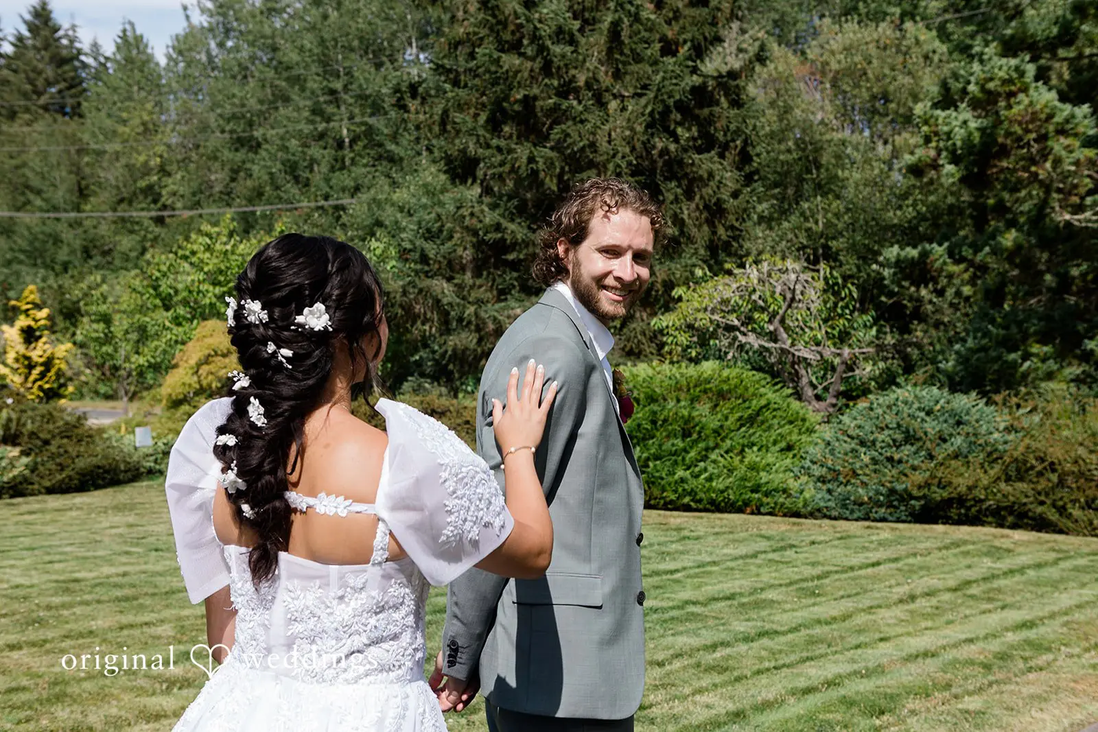 Olin + Isabelle Mukai Garden Wedding // Olin & Isabelle -