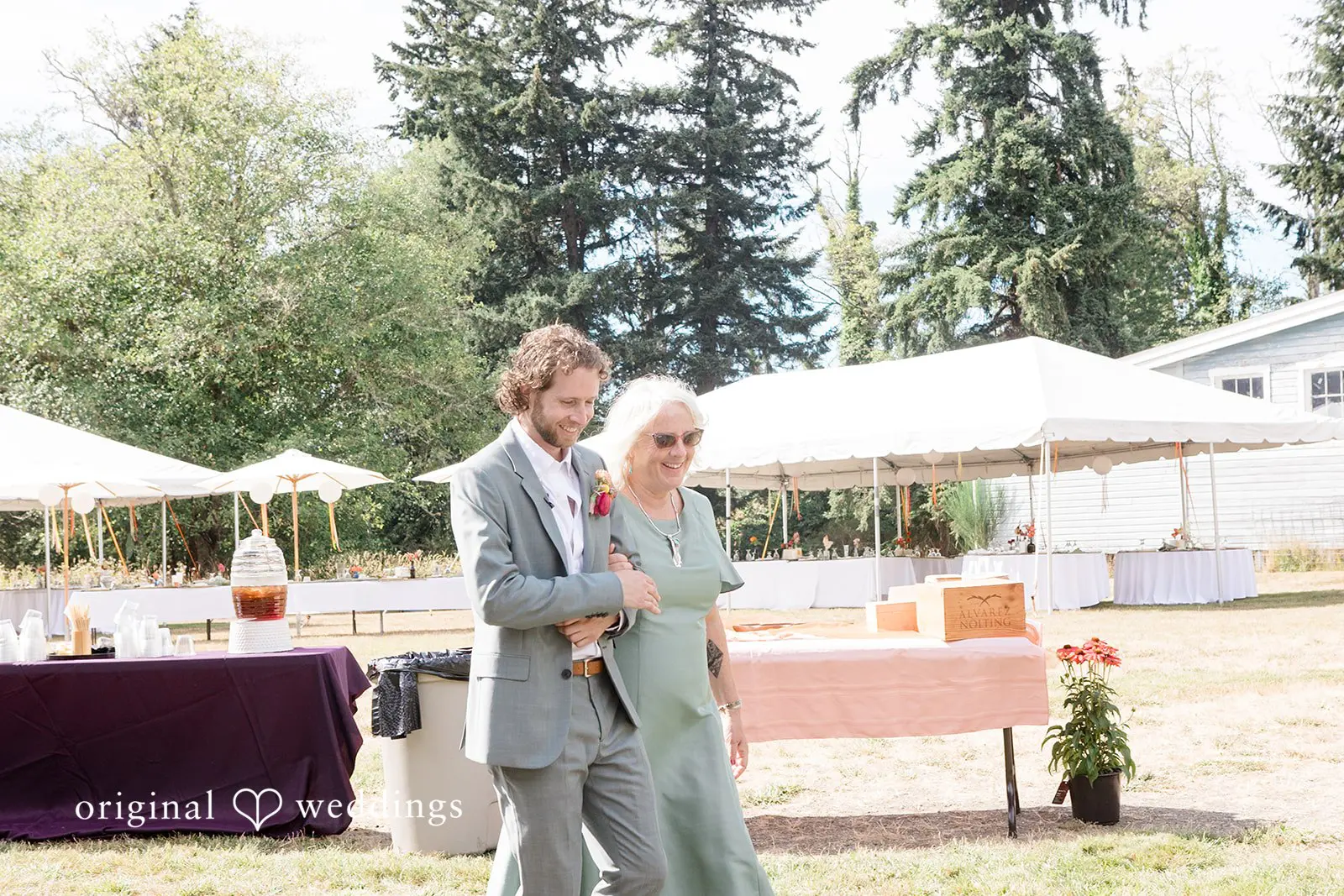 Olin + Isabelle Mukai Garden Wedding // Olin & Isabelle -