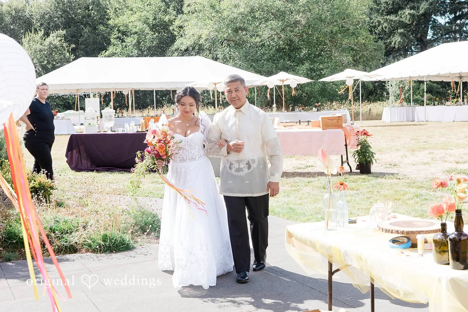Olin + Isabelle Mukai Garden Wedding // Olin & Isabelle -