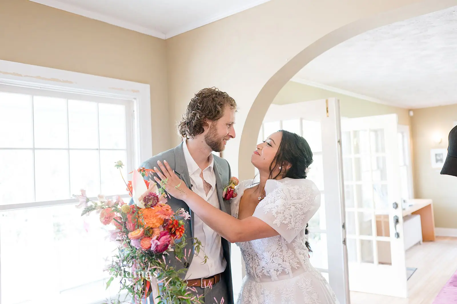 Olin + Isabelle Mukai Garden Wedding // Olin & Isabelle -