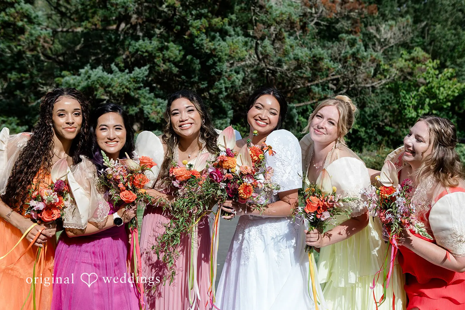 Olin + Isabelle Mukai Garden Wedding // Olin & Isabelle -