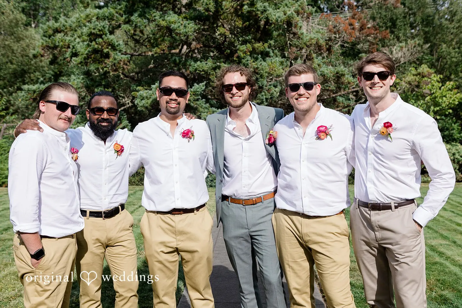 Olin + Isabelle Mukai Garden Wedding // Olin & Isabelle -