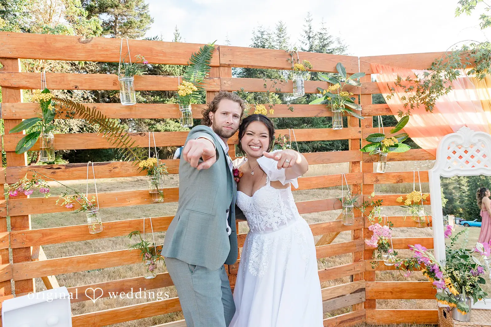 Olin + Isabelle Mukai Garden Wedding // Olin & Isabelle -