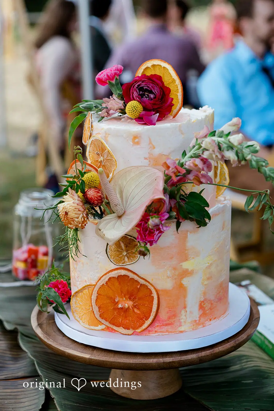 Olin + Isabelle Mukai Garden Wedding // Olin & Isabelle -