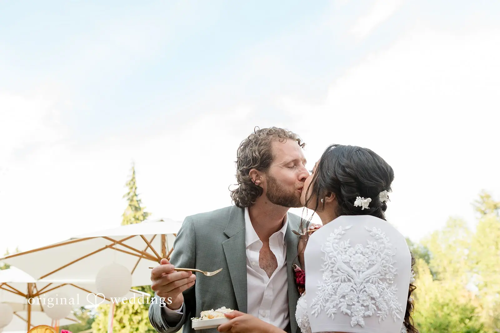 Olin + Isabelle Mukai Garden Wedding // Olin & Isabelle -