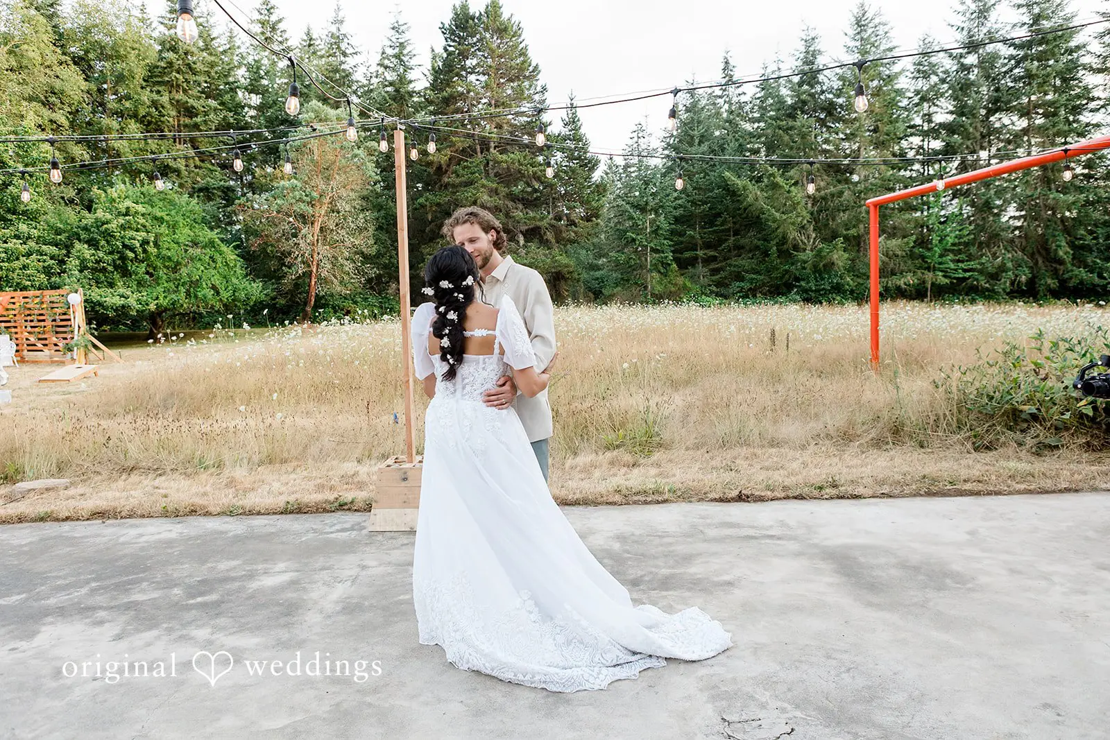 Olin + Isabelle Mukai Garden Wedding // Olin & Isabelle -