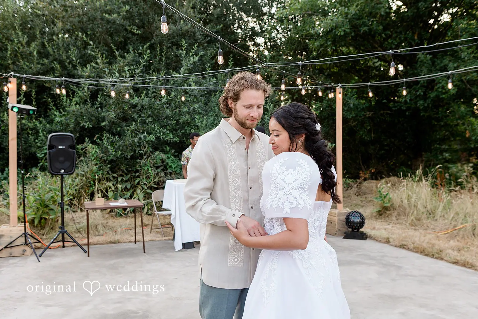 Olin + Isabelle Mukai Garden Wedding // Olin & Isabelle -