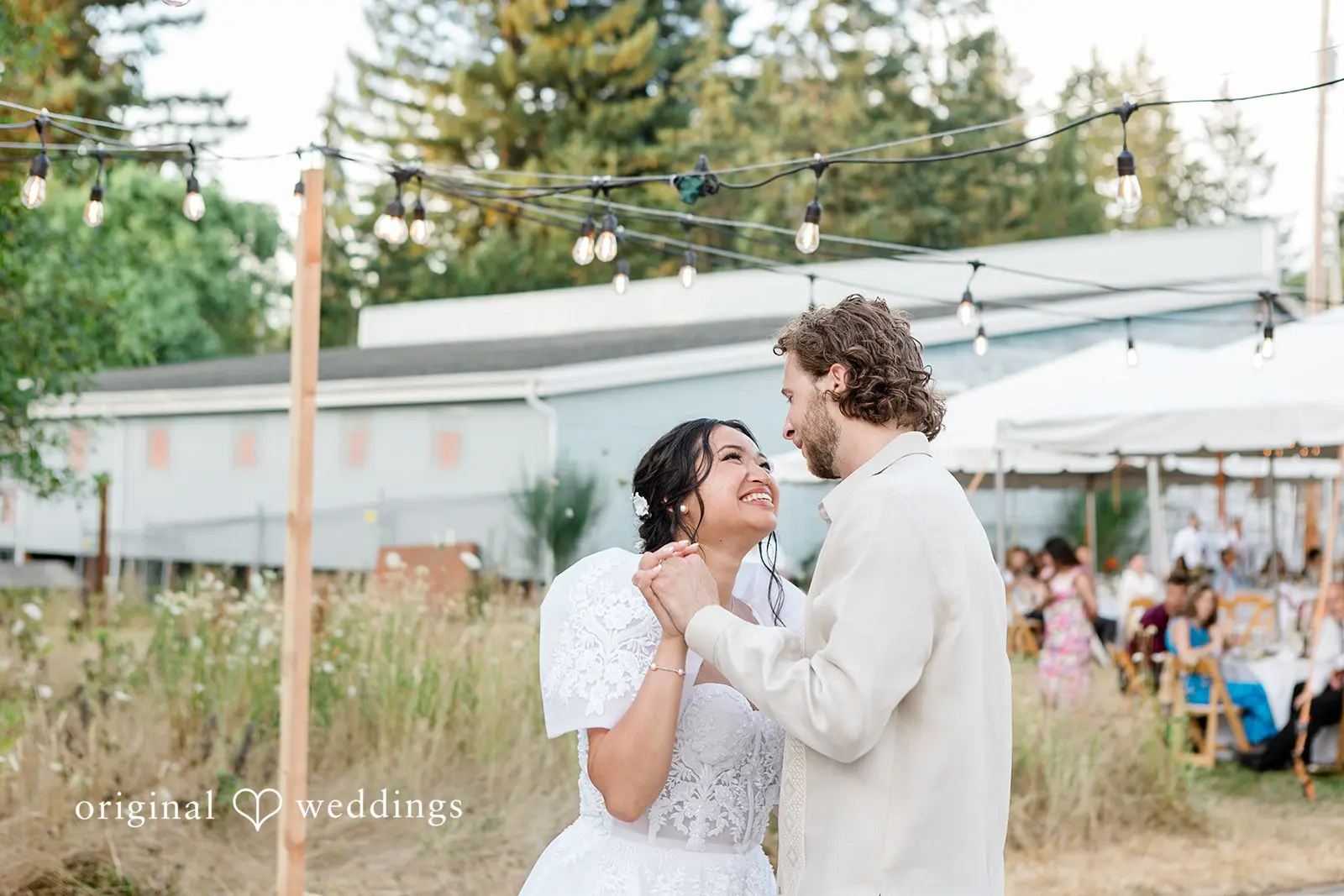 Olin + Isabelle Mukai Garden Wedding // Olin & Isabelle -