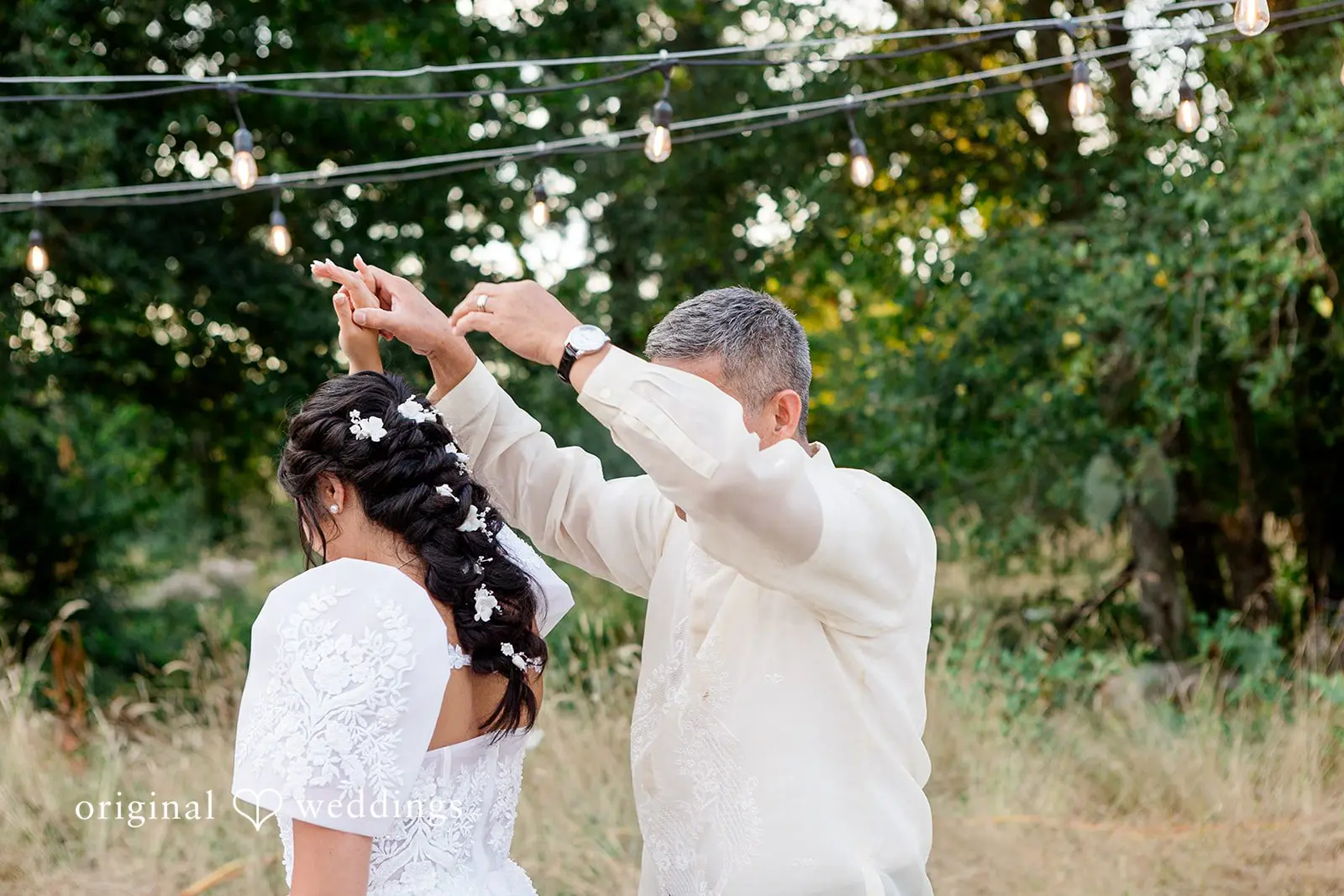 Olin + Isabelle Mukai Garden Wedding // Olin & Isabelle -