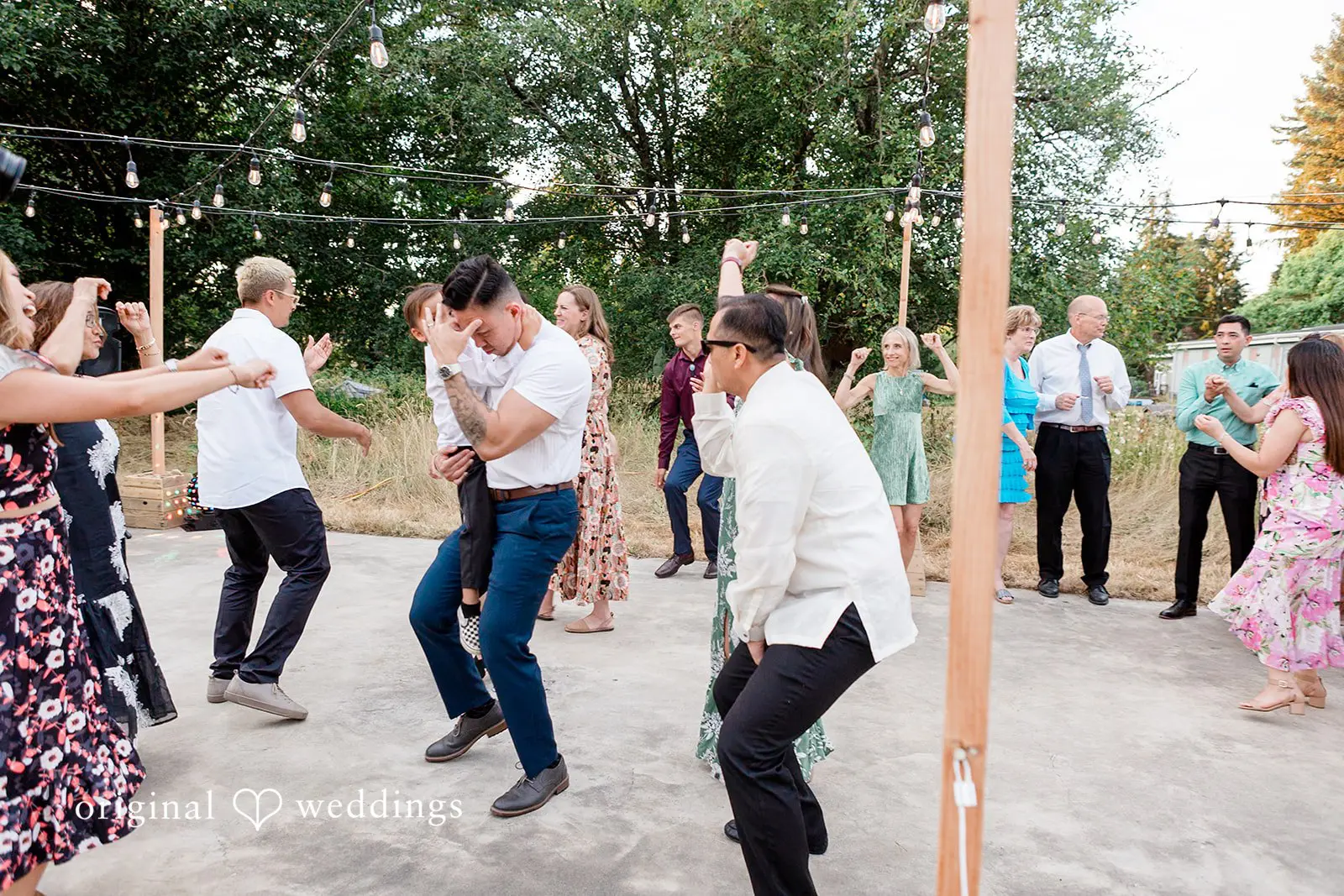 Olin + Isabelle Mukai Garden Wedding // Olin & Isabelle -