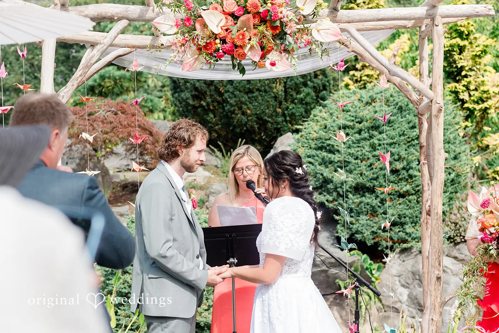 Olin + Isabelle Mukai Garden Wedding // Olin & Isabelle -