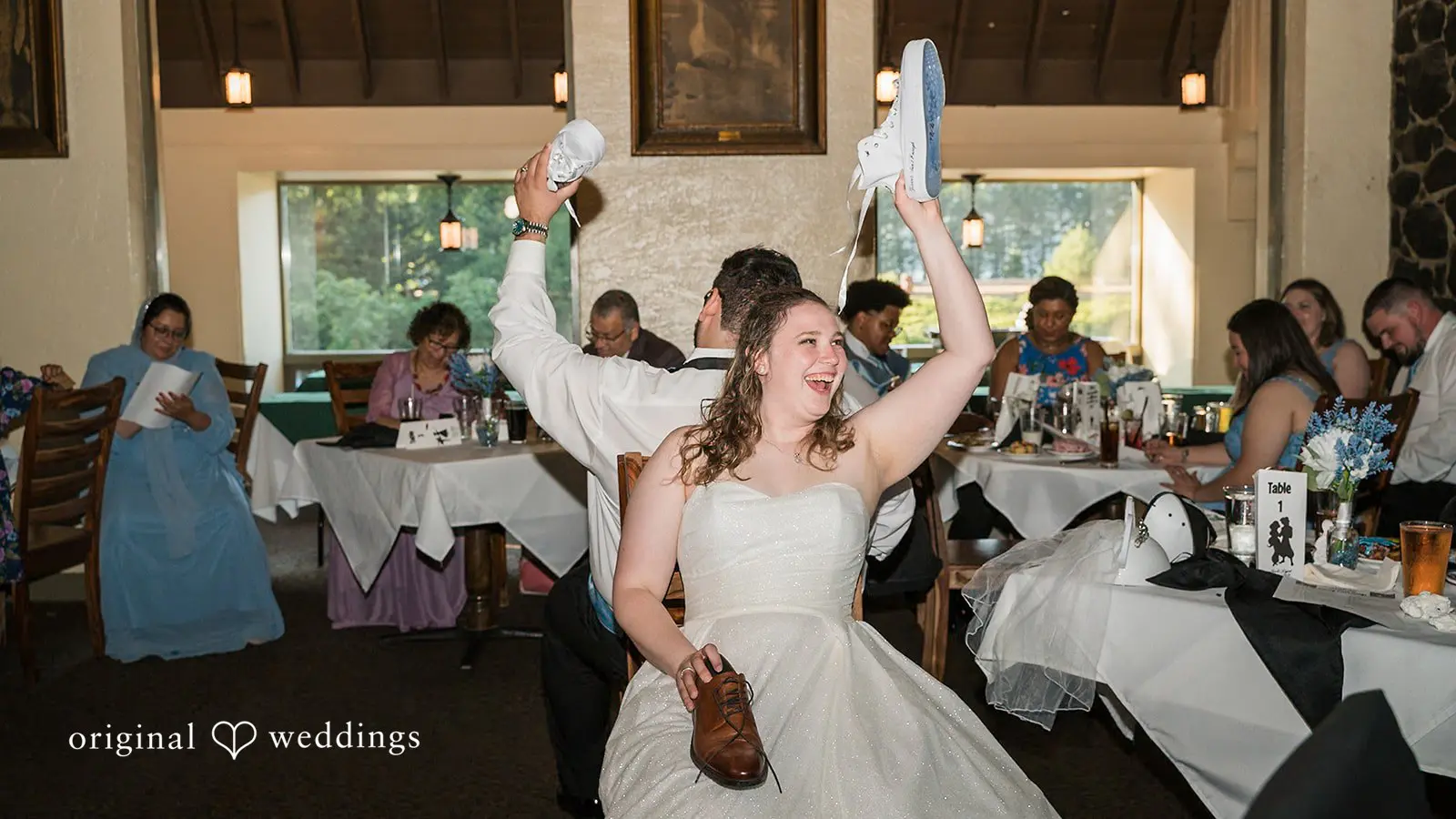 Krystal + Jose Multnomah Falls Wedding // Krystal & Jose -