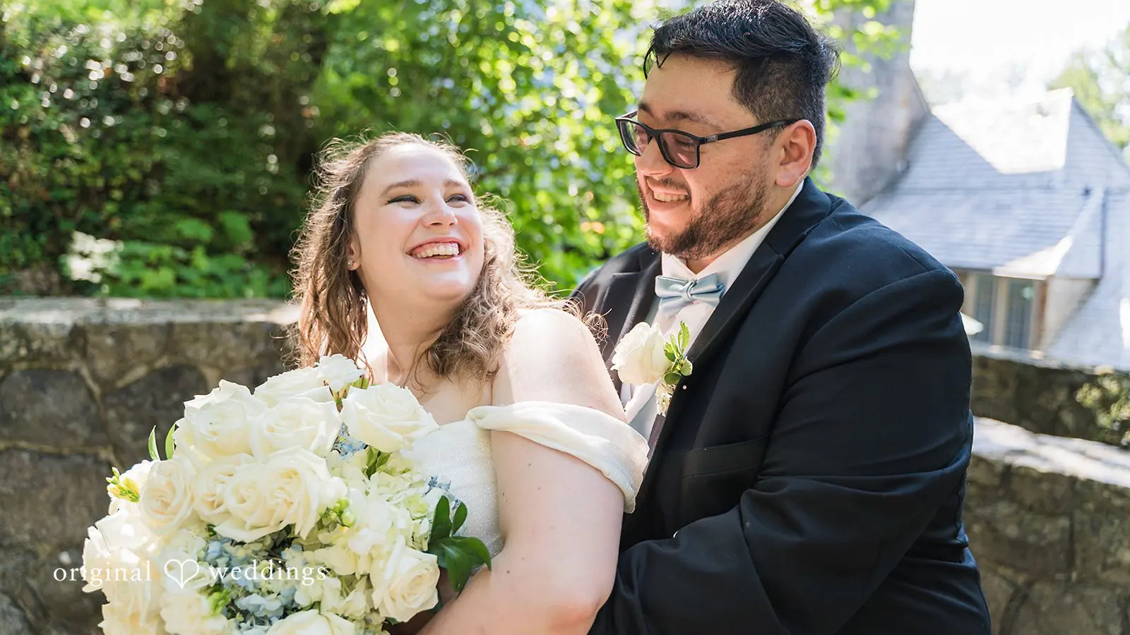 Krystal + Jose Multnomah Falls Wedding // Krystal & Jose -