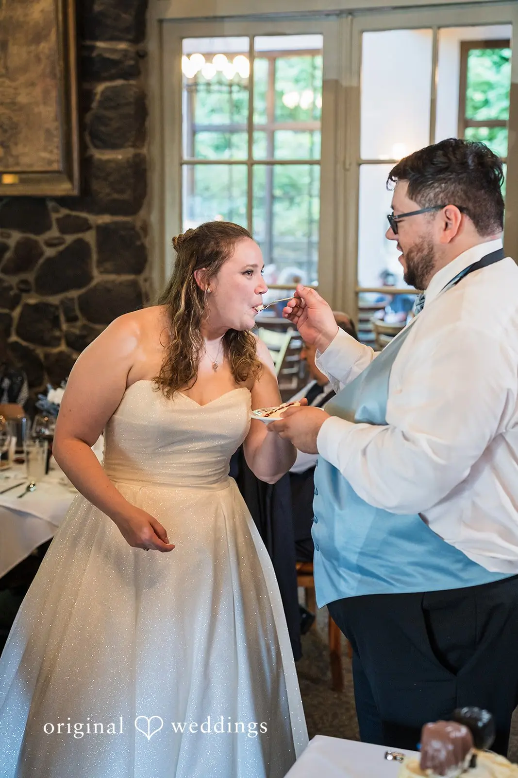 Krystal + Jose Multnomah Falls Wedding // Krystal & Jose -