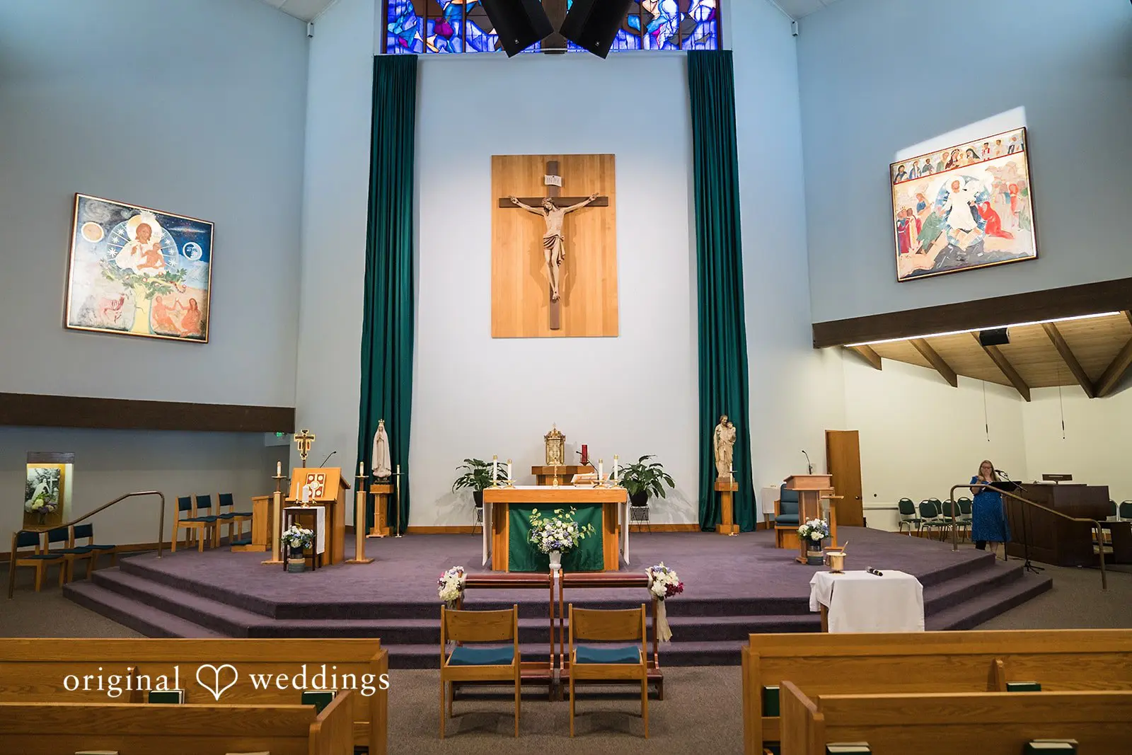 Krystal + Jose Multnomah Falls Wedding // Krystal & Jose -