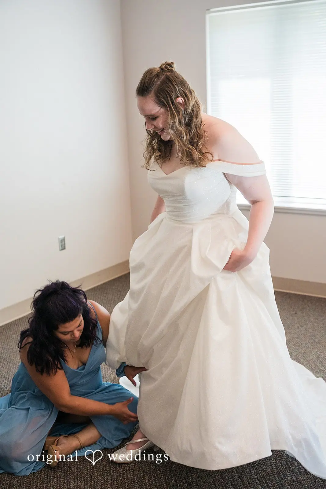 Krystal + Jose Multnomah Falls Wedding // Krystal & Jose -