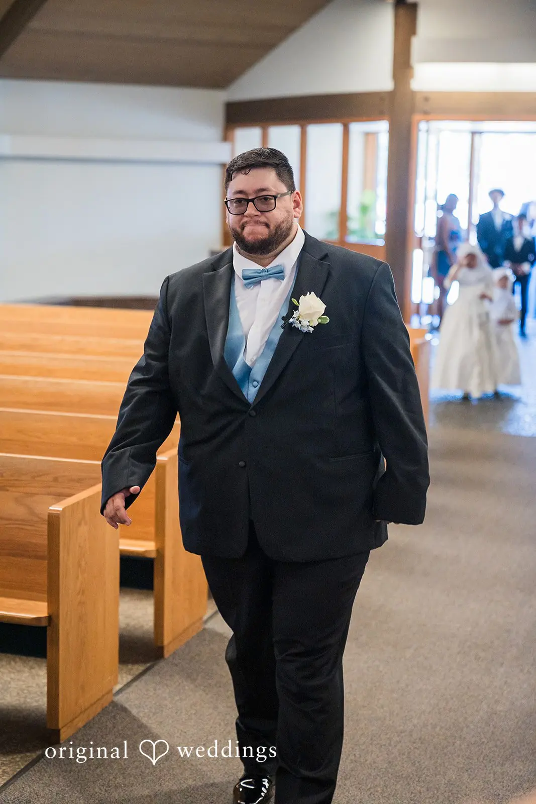Krystal + Jose Multnomah Falls Wedding // Krystal & Jose -
