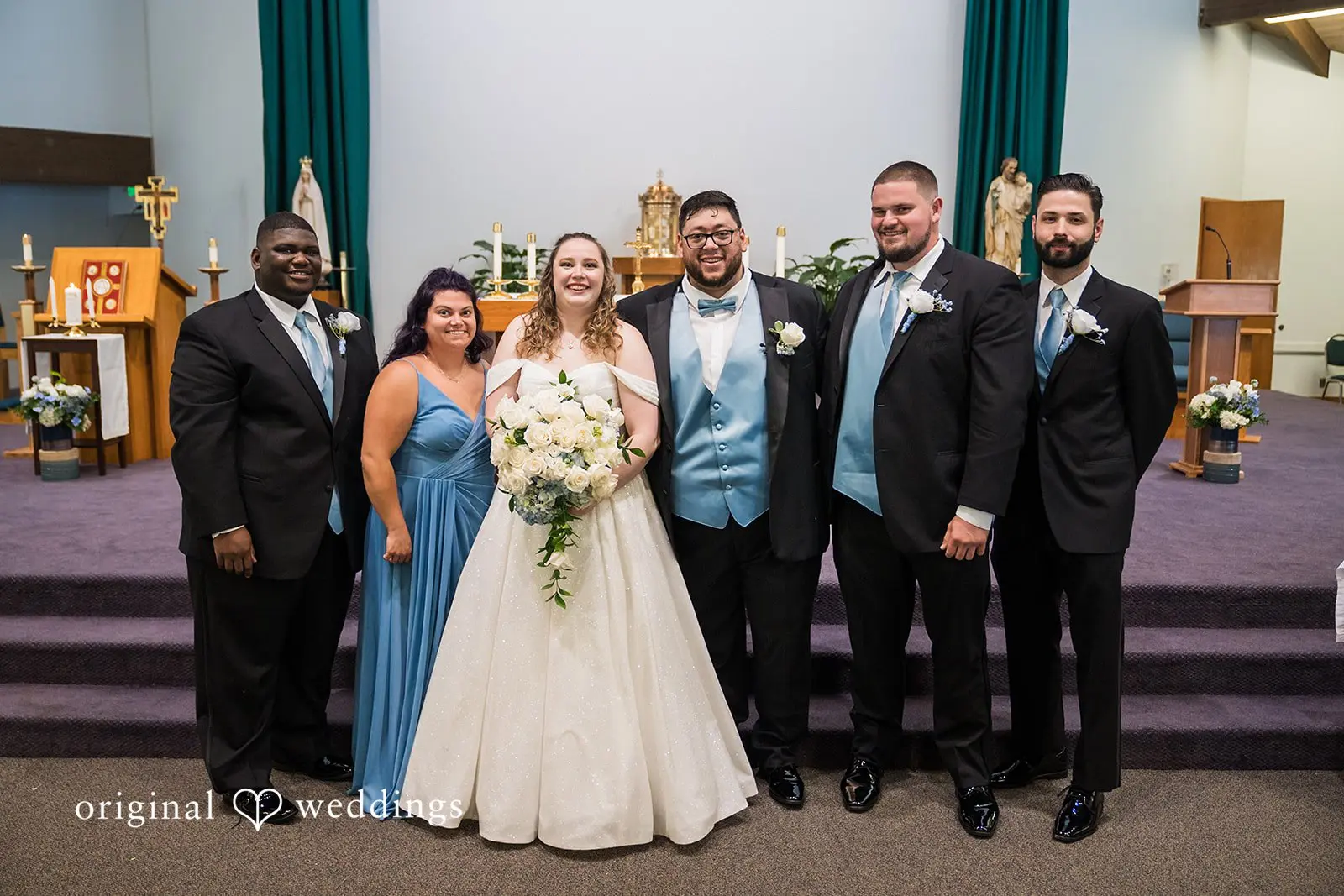 Krystal + Jose Multnomah Falls Wedding // Krystal & Jose -