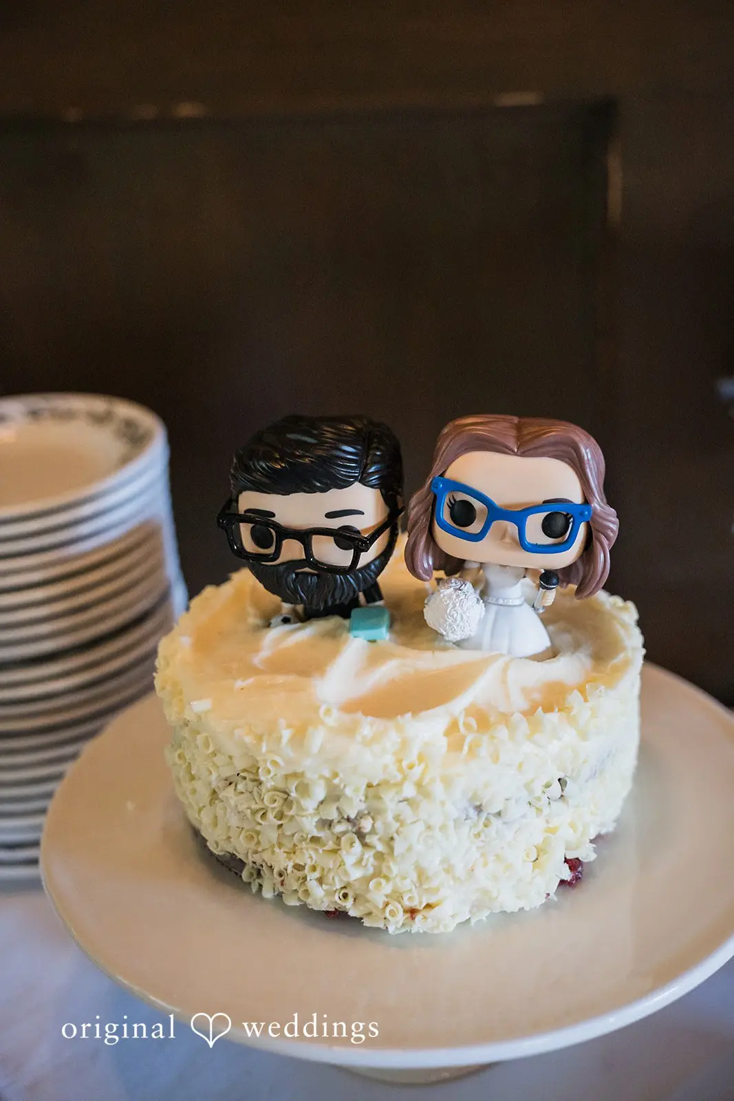 Krystal + Jose Multnomah Falls Wedding // Krystal & Jose -