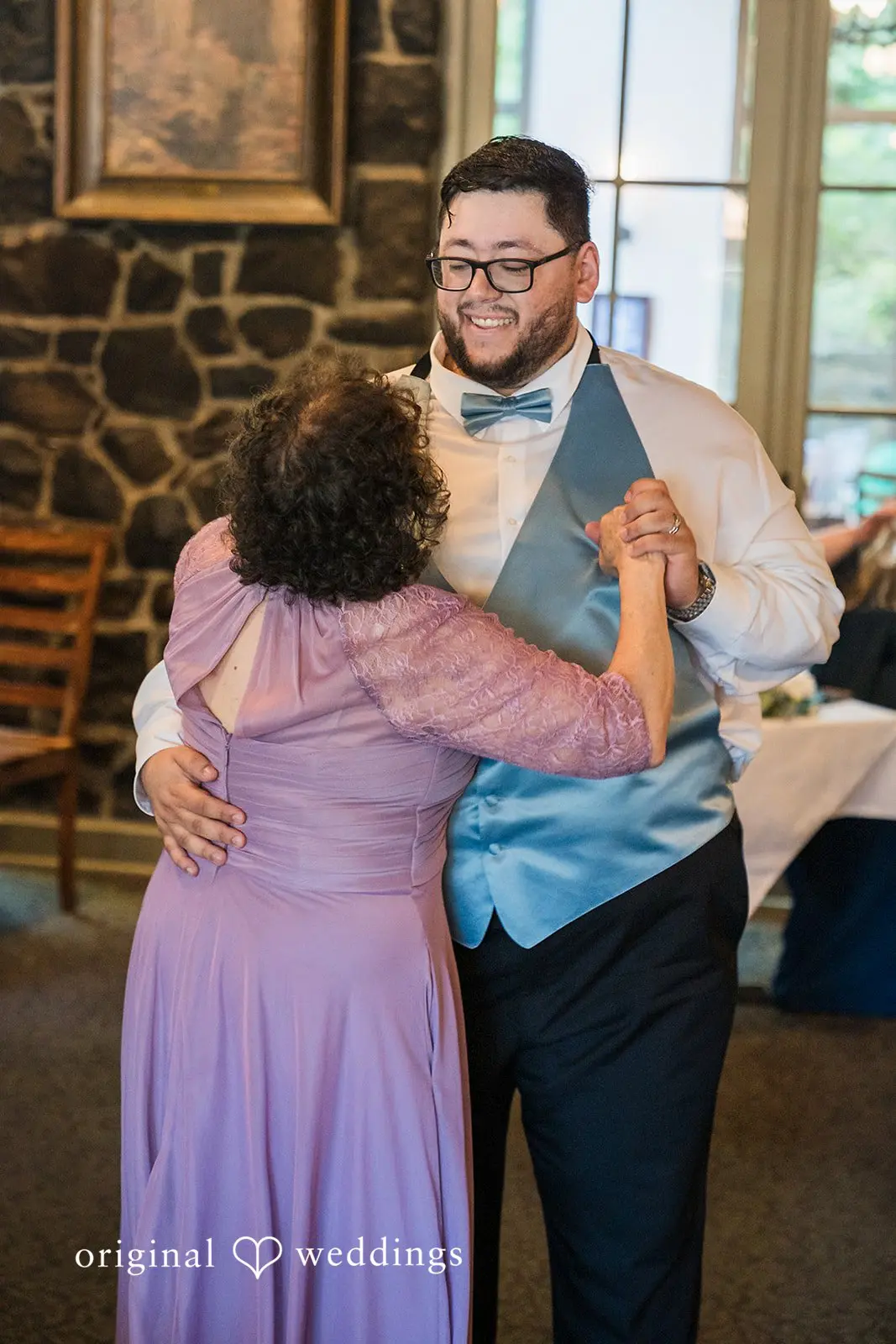 Krystal + Jose Multnomah Falls Wedding // Krystal & Jose -
