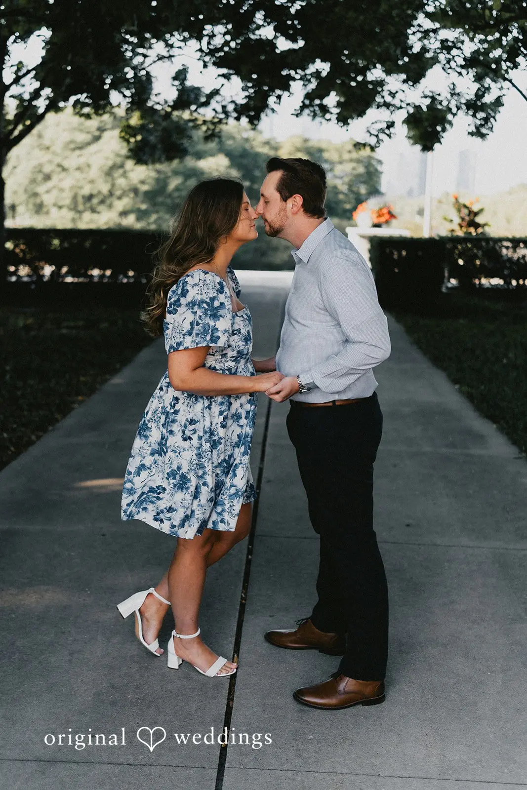 Lydia + Andrew Museum Campus Engagement // Lydia & Andrew -