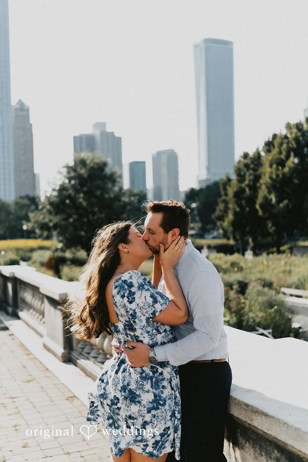 Lydia + Andrew Museum Campus Engagement // Lydia & Andrew -
