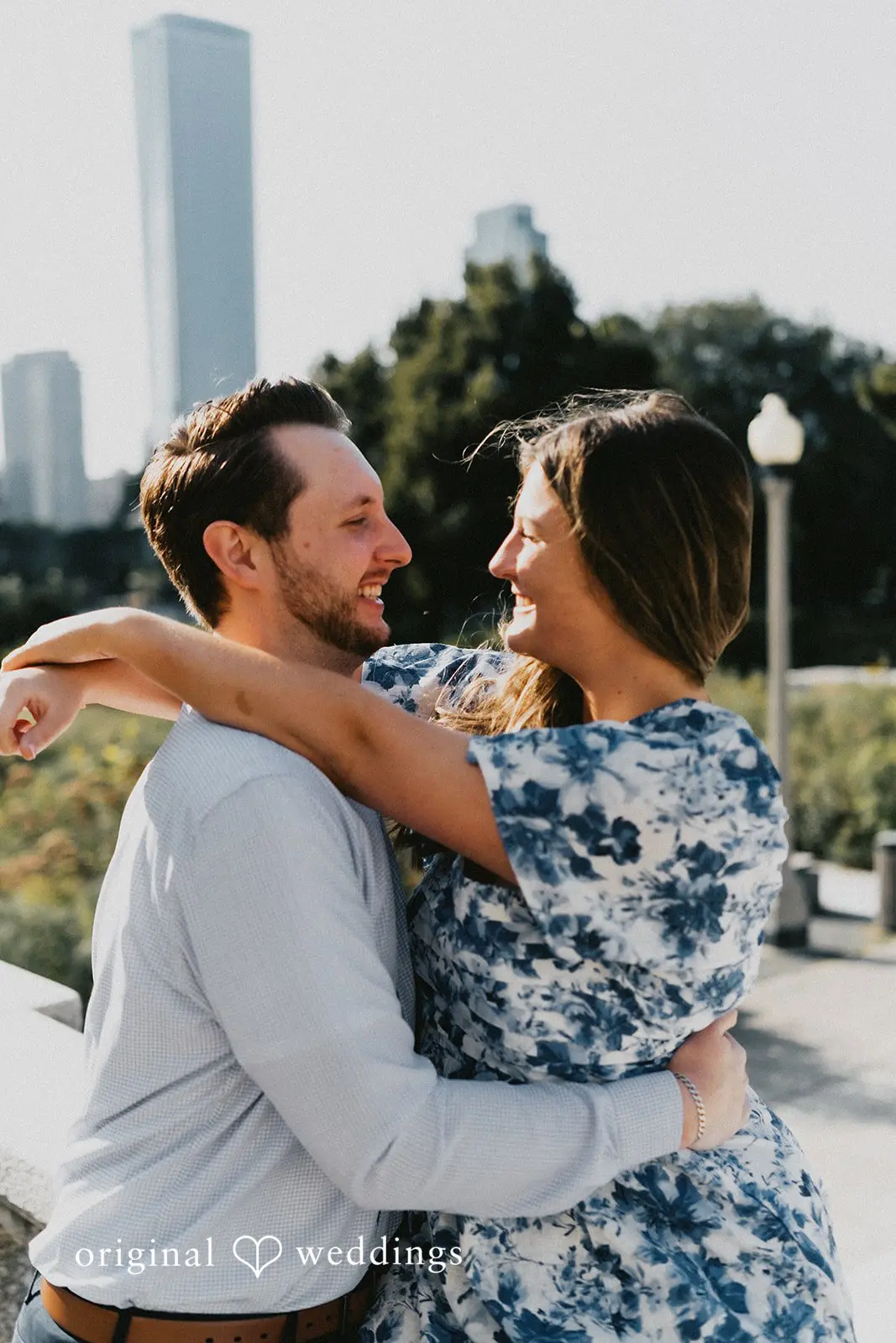 Lydia + Andrew Museum Campus Engagement // Lydia & Andrew -