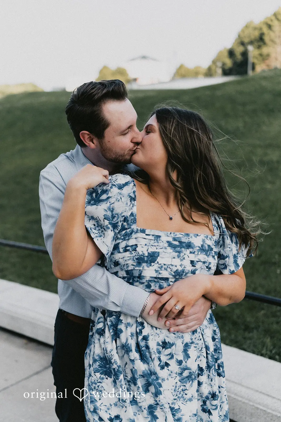 Lydia + Andrew Museum Campus Engagement // Lydia & Andrew -