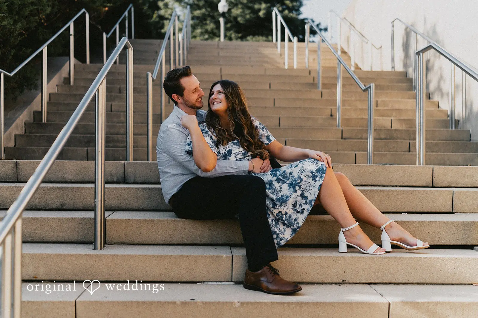 Lydia + Andrew Museum Campus Engagement // Lydia & Andrew -
